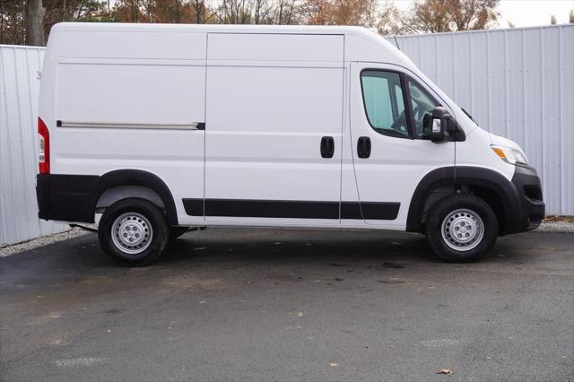 2026 RAM Ram ProMaster RAM PROMASTER 2500 TRADESMAN CARGO VAN HIGH ROOF 136 WB 2026 RAM Ram ProMaster RAM PROMASTER 2500 TRADESMAN CARGO VAN HIGH ROOF 136 WB