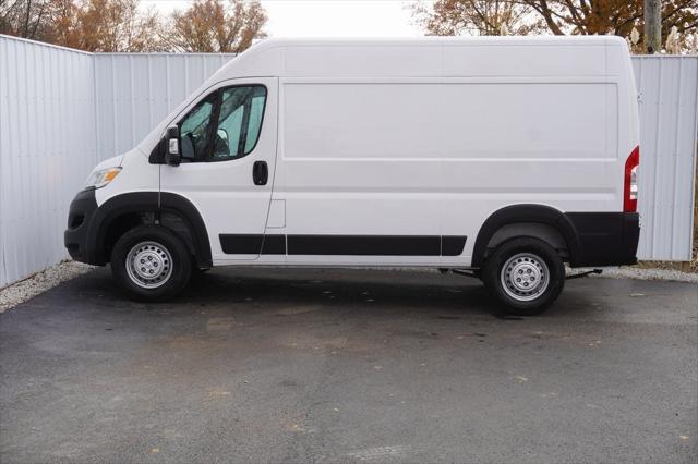 2026 RAM Ram ProMaster RAM PROMASTER 2500 TRADESMAN CARGO VAN HIGH ROOF 136 WB 2026 RAM Ram ProMaster RAM PROMASTER 2500 TRADESMAN CARGO VAN HIGH ROOF 136 WB