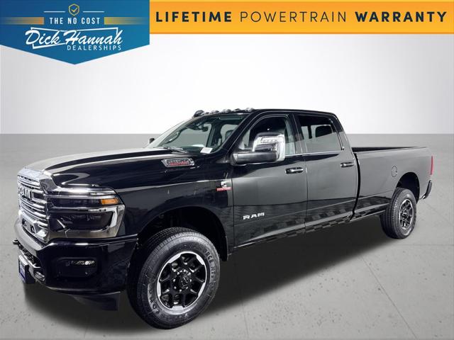 2026 RAM Ram 2500 RAM 2500 LARAMIE CREW CAB 4X4 8 BOX