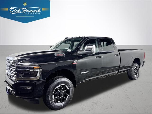 2026 RAM Ram 2500 RAM 2500 LARAMIE CREW CAB 4X4 8 BOX