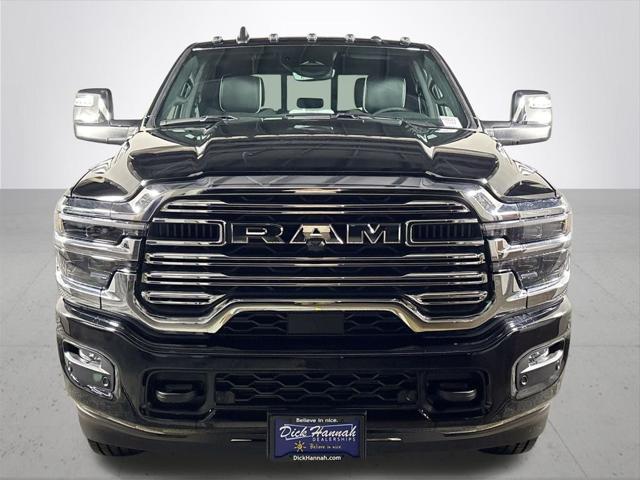 2026 RAM Ram 2500 RAM 2500 LARAMIE CREW CAB 4X4 8 BOX