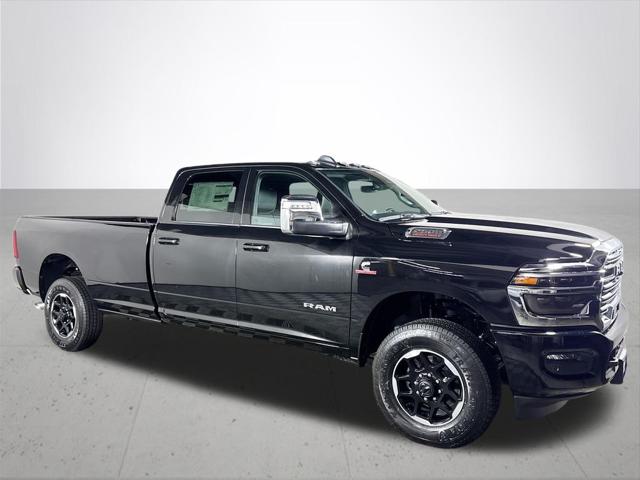 2026 Ram 2500 Laramie Crew Cab 4x4 8' Box