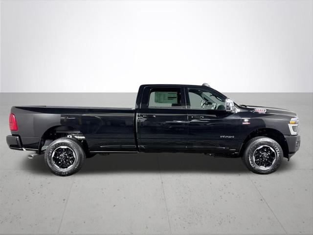 2026 Ram 2500 Laramie Crew Cab 4x4 8' Box