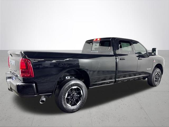 2026 Ram 2500 Laramie Crew Cab 4x4 8' Box