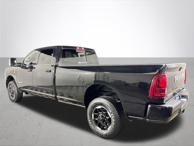 2026 Ram 2500 Laramie Crew Cab 4x4 8' Box