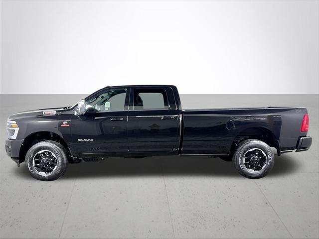 2026 Ram 2500 Laramie Crew Cab 4x4 8' Box