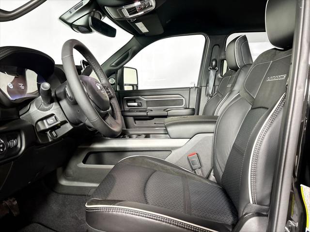 2026 Ram 2500 Laramie Crew Cab 4x4 8' Box