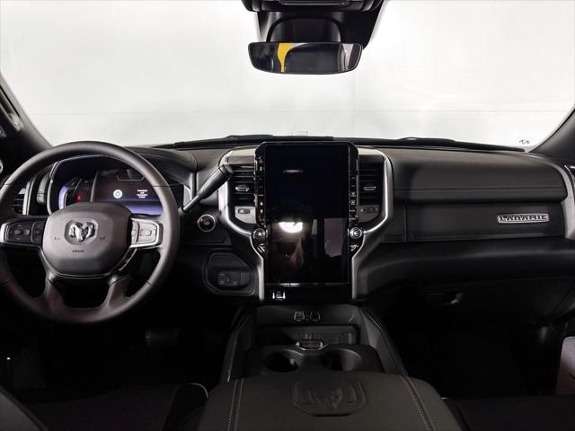 2026 Ram 2500 Laramie Crew Cab 4x4 8' Box