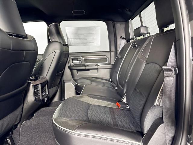 2026 Ram 2500 Laramie Crew Cab 4x4 8' Box