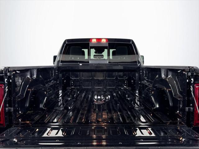 2026 Ram 2500 Laramie Crew Cab 4x4 8' Box