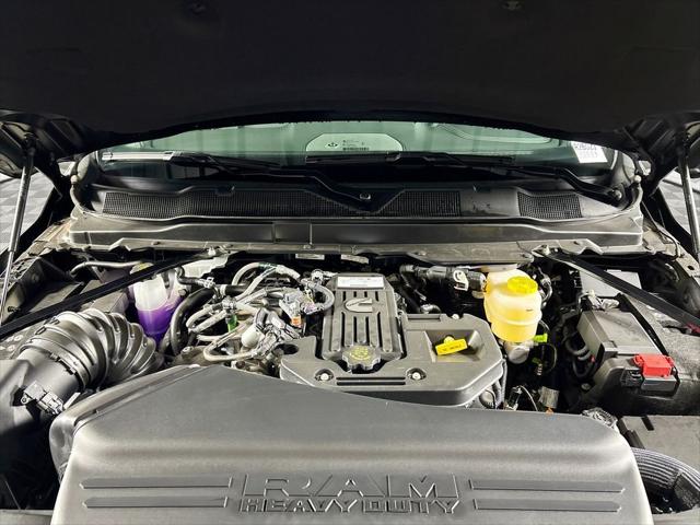 2026 Ram 2500 Laramie Crew Cab 4x4 8' Box