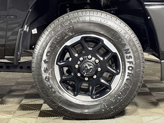2026 Ram 2500 Laramie Crew Cab 4x4 8' Box