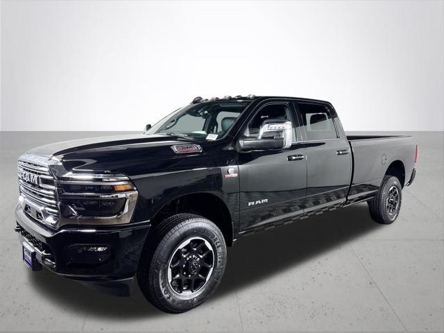 2026 RAM Ram 2500 RAM 2500 LARAMIE CREW CAB 4X4 8 BOX