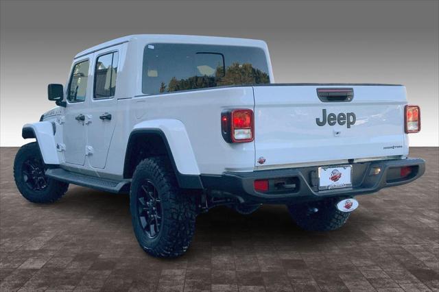 2025 Jeep Gladiator GLADIATOR HIGH TIDE 4X4
