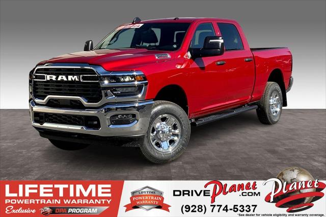 2026 RAM Ram 2500 RAM 2500 TRADESMAN CREW CAB 4X4 64 BOX
