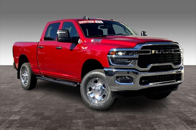 2026 RAM Ram 2500 RAM 2500 TRADESMAN CREW CAB 4X4 64 BOX