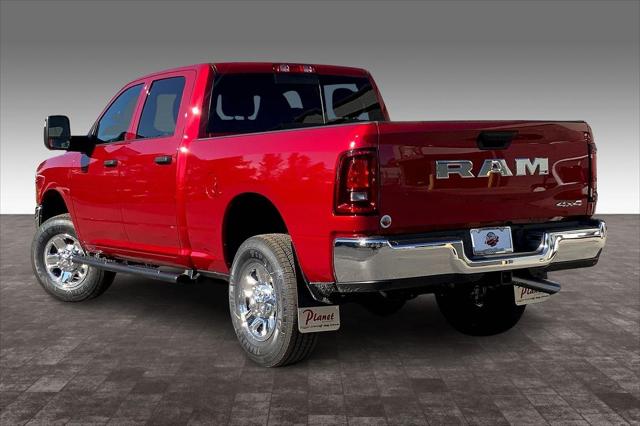 2026 RAM Ram 2500 RAM 2500 TRADESMAN CREW CAB 4X4 64 BOX