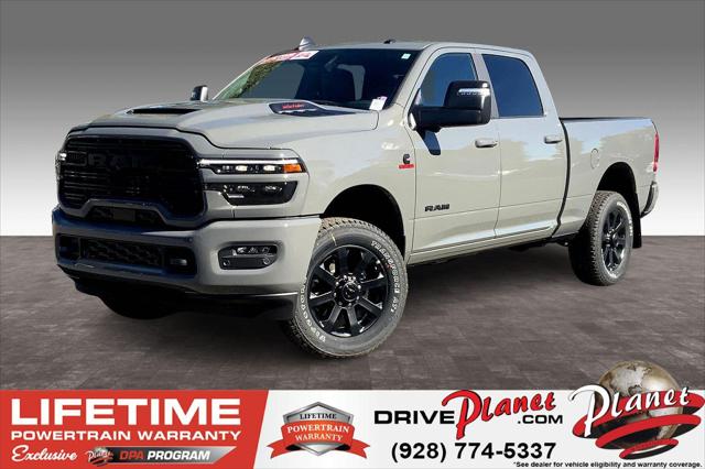 2026 RAM Ram 2500 RAM 2500 LARAMIE CREW CAB 4X4 64 BOX