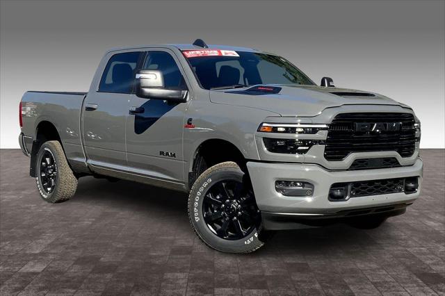 2026 RAM Ram 2500 RAM 2500 LARAMIE CREW CAB 4X4 64 BOX 2026 RAM Ram 2500 RAM 2500 LARAMIE CREW CAB 4X4 64 BOX