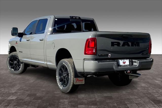 2026 RAM Ram 2500 RAM 2500 LARAMIE CREW CAB 4X4 64 BOX