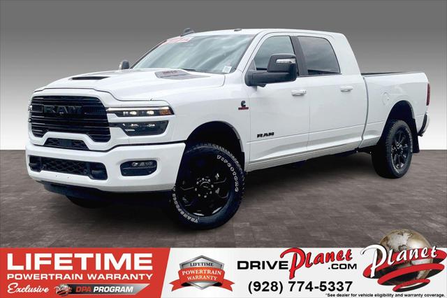 2026 RAM Ram 2500 RAM 2500 LARAMIE MEGA CAB 4X4 64 BOX