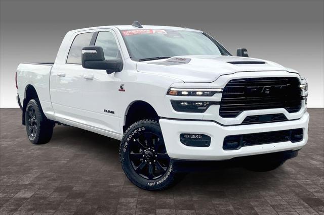 2026 RAM Ram 2500 RAM 2500 LARAMIE MEGA CAB 4X4 64 BOX 2026 RAM Ram 2500 RAM 2500 LARAMIE MEGA CAB 4X4 64 BOX