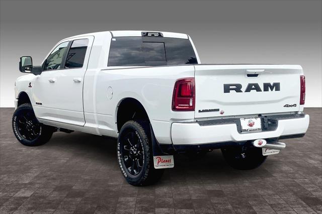 2026 RAM Ram 2500 RAM 2500 LARAMIE MEGA CAB 4X4 64 BOX 2026 RAM Ram 2500 RAM 2500 LARAMIE MEGA CAB 4X4 64 BOX