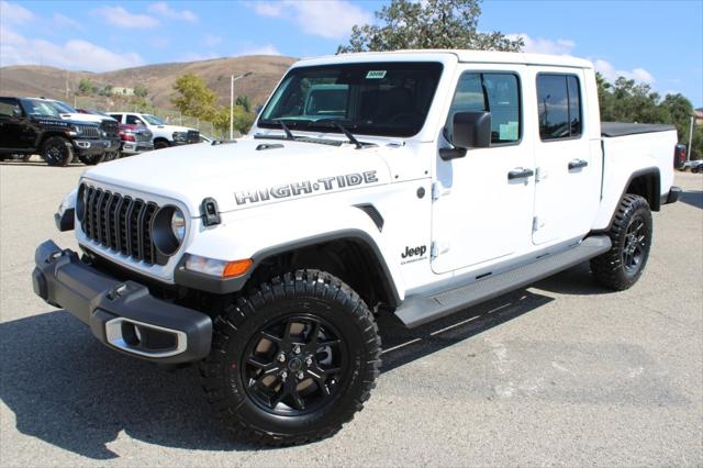 2025 Jeep Gladiator GLADIATOR HIGH TIDE 4X4