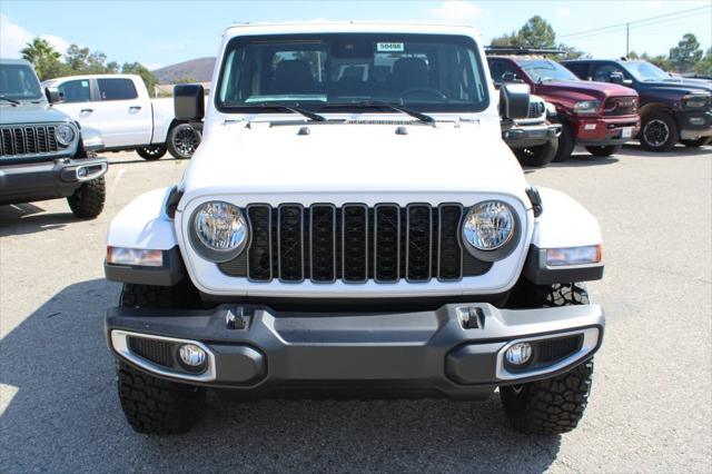 2025 Jeep Gladiator GLADIATOR HIGH TIDE 4X4