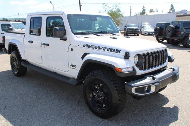 2025 Jeep Gladiator GLADIATOR HIGH TIDE 4X4