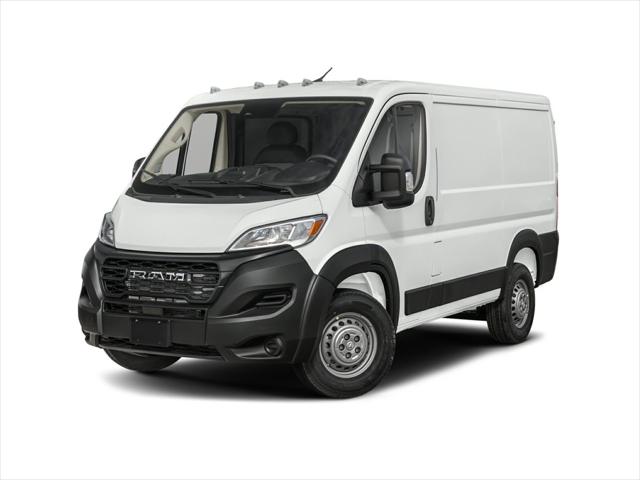 2026 RAM Ram ProMaster RAM PROMASTER 1500 TRADESMAN CARGO VAN LOW ROOF 118 WB