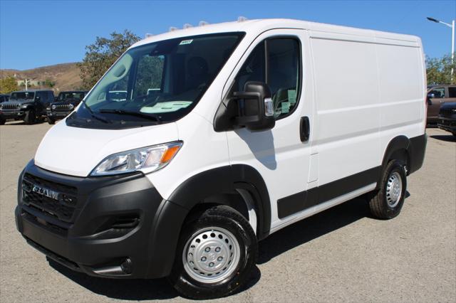 2026 RAM Ram ProMaster RAM PROMASTER 1500 TRADESMAN CARGO VAN LOW ROOF 118 WB 2026 RAM Ram ProMaster RAM PROMASTER 1500 TRADESMAN CARGO VAN LOW ROOF 118 WB