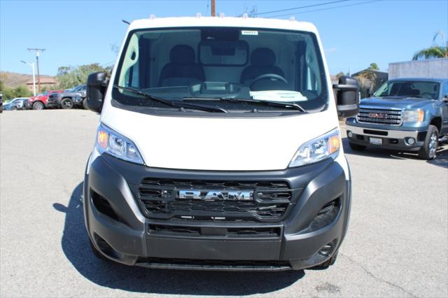 2026 RAM Ram ProMaster RAM PROMASTER 1500 TRADESMAN CARGO VAN LOW ROOF 118 WB 2026 RAM Ram ProMaster RAM PROMASTER 1500 TRADESMAN CARGO VAN LOW ROOF 118 WB