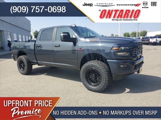 2026 RAM Ram 2500 RAM 2500 BIG HORN CREW CAB 4X4 64 BOX 2026 RAM Ram 2500 RAM 2500 BIG HORN CREW CAB 4X4 64 BOX