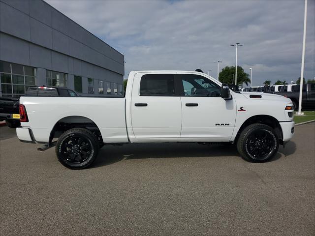 2026 RAM Ram 2500 RAM 2500 BIG HORN CREW CAB 4X4 64 BOX 2026 RAM Ram 2500 RAM 2500 BIG HORN CREW CAB 4X4 64 BOX
