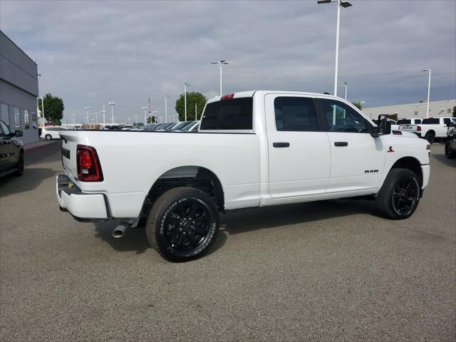 2026 RAM Ram 2500 RAM 2500 BIG HORN CREW CAB 4X4 64 BOX 2026 RAM Ram 2500 RAM 2500 BIG HORN CREW CAB 4X4 64 BOX