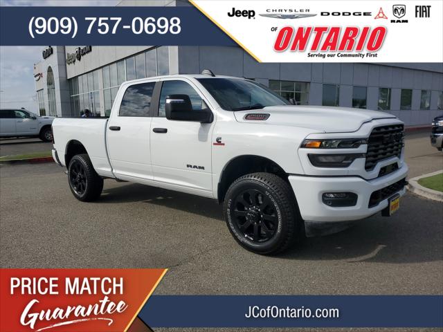 2026 RAM Ram 2500 RAM 2500 BIG HORN CREW CAB 4X4 64 BOX 2026 RAM Ram 2500 RAM 2500 BIG HORN CREW CAB 4X4 64 BOX