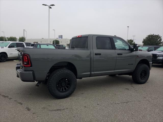 2026 RAM Ram 2500 RAM 2500 BIG HORN CREW CAB 4X4 64 BOX 2026 RAM Ram 2500 RAM 2500 BIG HORN CREW CAB 4X4 64 BOX
