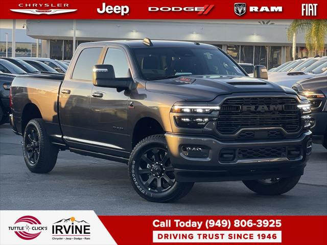 2026 RAM Ram 2500 RAM 2500 LARAMIE CREW CAB 4X4 64 BOX