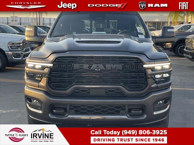 2026 RAM Ram 2500 RAM 2500 LARAMIE CREW CAB 4X4 64 BOX