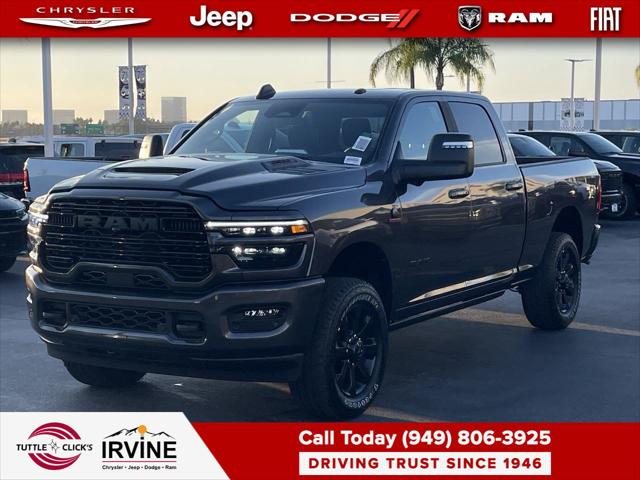 2026 RAM Ram 2500 RAM 2500 LARAMIE CREW CAB 4X4 64 BOX