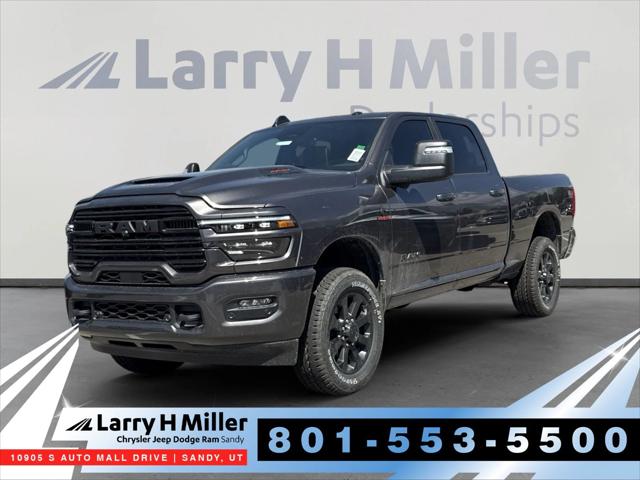 2026 RAM Ram 2500 RAM 2500 LARAMIE CREW CAB 4X4 64 BOX