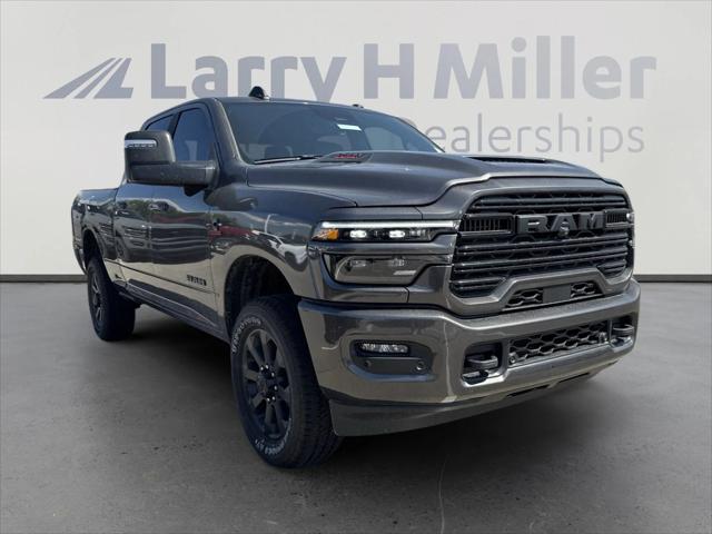 2026 RAM Ram 2500 RAM 2500 LARAMIE CREW CAB 4X4 64 BOX
