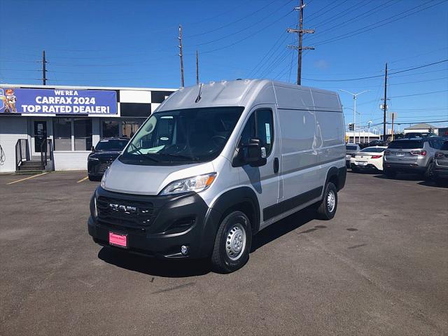 2026 RAM Ram ProMaster RAM PROMASTER 1500 TRADESMAN CARGO VAN HIGH ROOF 136 WB 2026 RAM Ram ProMaster RAM PROMASTER 1500 TRADESMAN CARGO VAN HIGH ROOF 136 WB