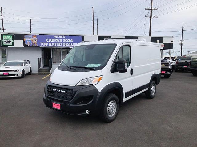2026 RAM Ram ProMaster RAM PROMASTER 1500 TRADESMAN CARGO VAN LOW ROOF 118 WB