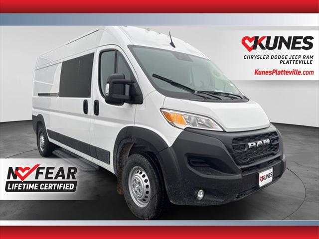 2026 Ram ProMaster Tradesman for sale in Platteville, WI