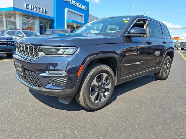 2023 Jeep Grand Cherokee 4xe 