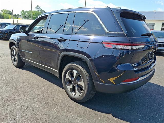 2023 Jeep Grand Cherokee 4xe 