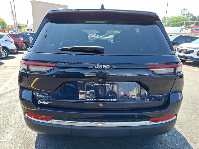 2023 Jeep Grand Cherokee 4xe 