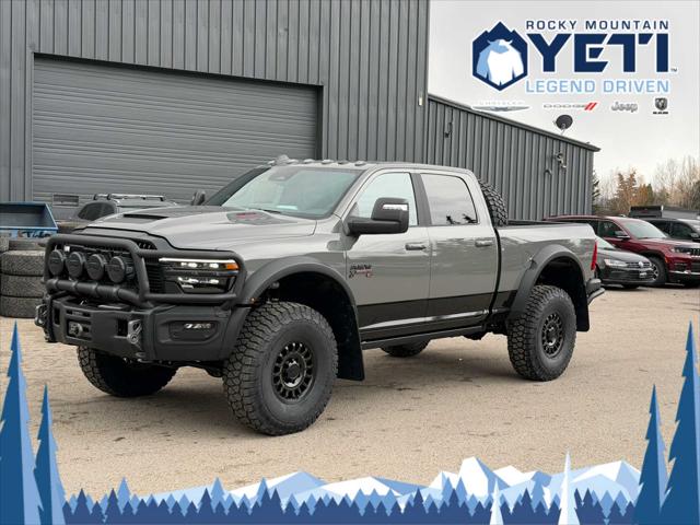 2026 RAM Ram 2500 RAM 2500 REBEL CREW CAB 4X4 64 BOX 2026 RAM Ram 2500 RAM 2500 REBEL CREW CAB 4X4 64 BOX